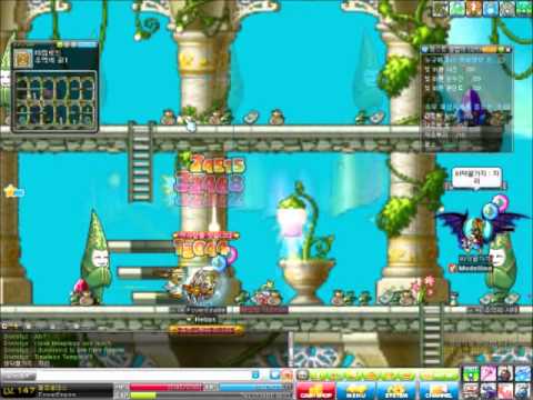 KMS-lvl147 mercedes in Temple of Time