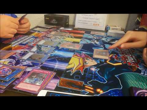 Yu-GI-Oh duel GOUKI/SPYRAL/GOLDEN Vs Lunalight #05