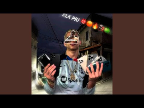 FAMÍLIA 5 TÁ NA PISTA, NA RLK DOS MENOR