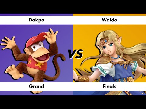 Dakpo vs Waldo (Grand Finals)