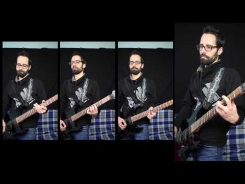 Feel Good Inc. | Guitar Cover (by Thanos)