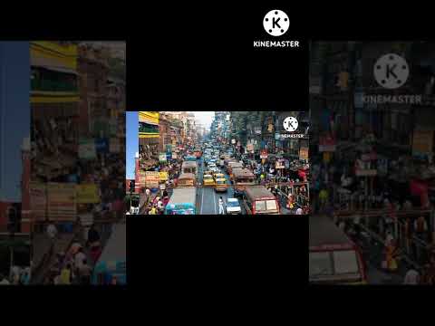 Top 5 populated cities in India / @MUNEEB TV / #shorts