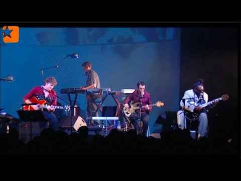 Rodolphe Burger & James Blood Ulmer -Are you Glad To Be In America ?- Live Cité de la Musique PARIS