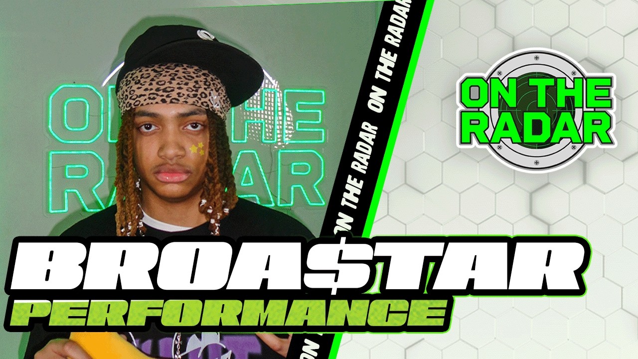BroA$taR “take yo spot.” | On The Radar Performance