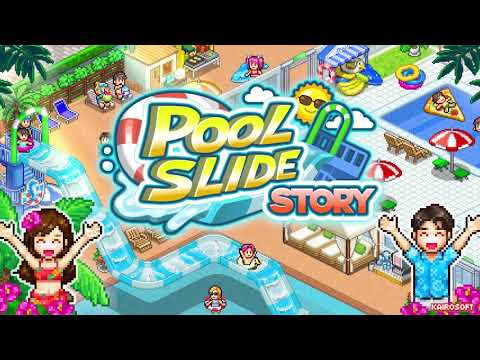 Pool Slide Story