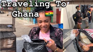 Traveling To Ghana West Africa|Update of Requirement To Travel | Vlog2021