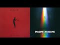 Believe In Bones Mashup Imagine Dragons Vs Imagine Dragons