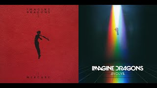 Download Mp3 Believe In Bones Imagine Dragons vs Imagine Dragons