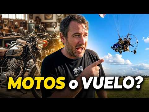 Arocena y Galvez Motos Antiguas y el Legado del Brigadier