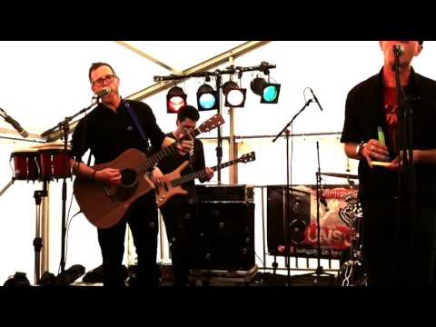 The Prohibition Smokers' Club - 'Summertime/The Answer(s)' live at Wychwood Festival