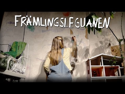 Främlingsleguanen | Officiell trailer