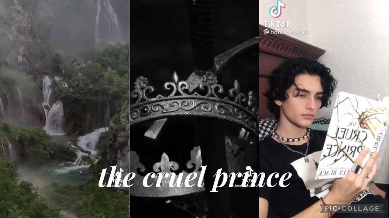 Watch Now the cruel prince by holly black booktok compilation the cruel prince by holly black booktok compilation
