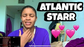 ATLANTIC STARR “ Always “ 💕Reaction