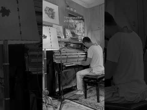 5 viral songs in one  #andreavanzo #pianocover #viralsong