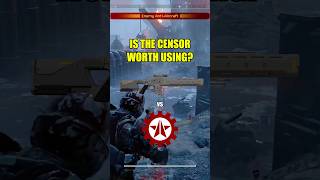 Is The Censor The BEST Stealth Weapon Vs Bots?