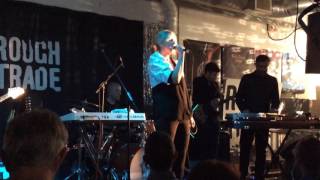 Jane Weaver - Slow Motion (Rough Trade East, 23/05/17)