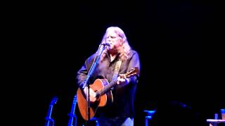 Warren Haynes Solo - Lucky 10-11-12 Capital Theater, Port Chester, NY
