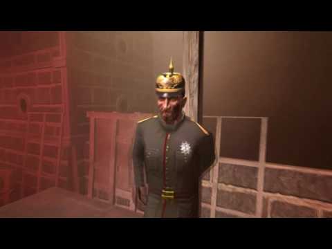 Invincible D'Alvade (Hitman Blood Money)