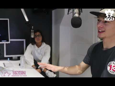 Breakfast With KXVU  - Oxomo talks recording album with his girlfriend, studio stories and more