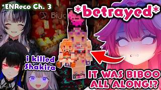Raora Was Betrayed and Left in Disbelief After the Truth Behind Kiara’s Murder Was Revealed...