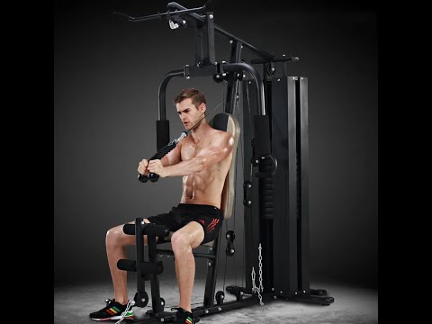IM-309 Advanced Single Station Home Multi Gym