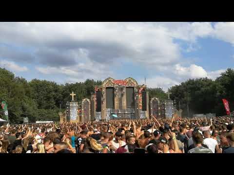 Fatality Raw Outdoor Festival (28-07-'18)(Regain vs Neroz)