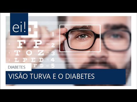 #DIABETES | Visão Turva no Diabetes (Retinopatia) -  Dra Fernanda Castro