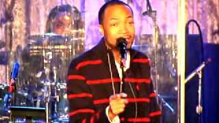 Love for Christmas - Quentin Dennard Christmas in Detroit