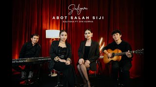 Download lagu ABOT SALAH SIJI - SULIYANA ft DINI KURNIA 'GLAM Acoustic mp3 Download lagu ABOT SALAH SIJI - SULIYANA ft DINI KURNIA 'GLAM Acoustic mp3