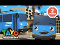 2 STUNDEN Tayo Der Kleine Bus 5 Zusammenstellung Folge 14 26 Zeichentrickserie Für Kinder
