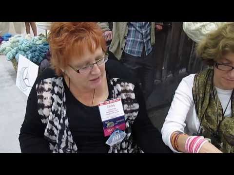 Arm Knitting With Yarns from Rowan and Schachenmayr