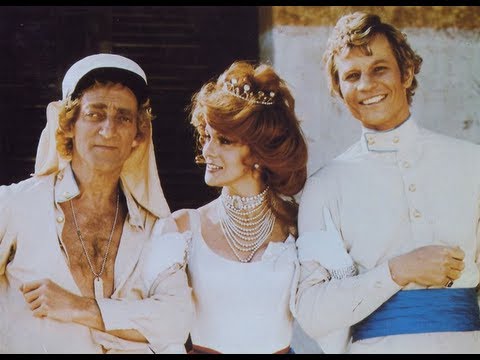 Thumbnail for video: Alan Spencer on The Last Remake of Beau Geste Thumbnail for video: Alan Spencer on The Last Remake of Beau Geste