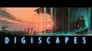 Digiscapes: Speedpaint 011