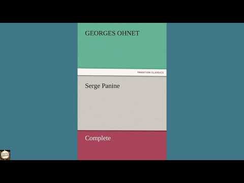 Serge Panine - Complete by Georges Ohnet — free full audiobook