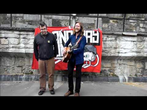 WWR Castle Sessions: Cory Branan & Jon Snodgrass - The Corner
