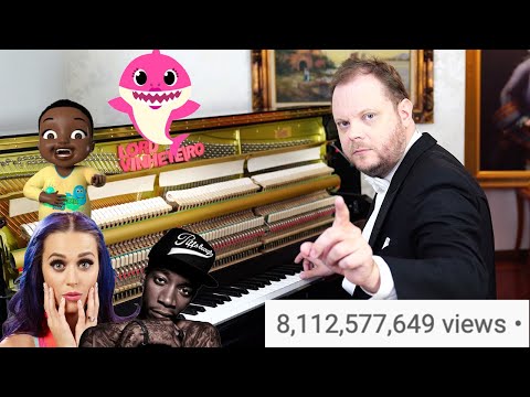 Top 10 Most Viewed Songs on Youtube