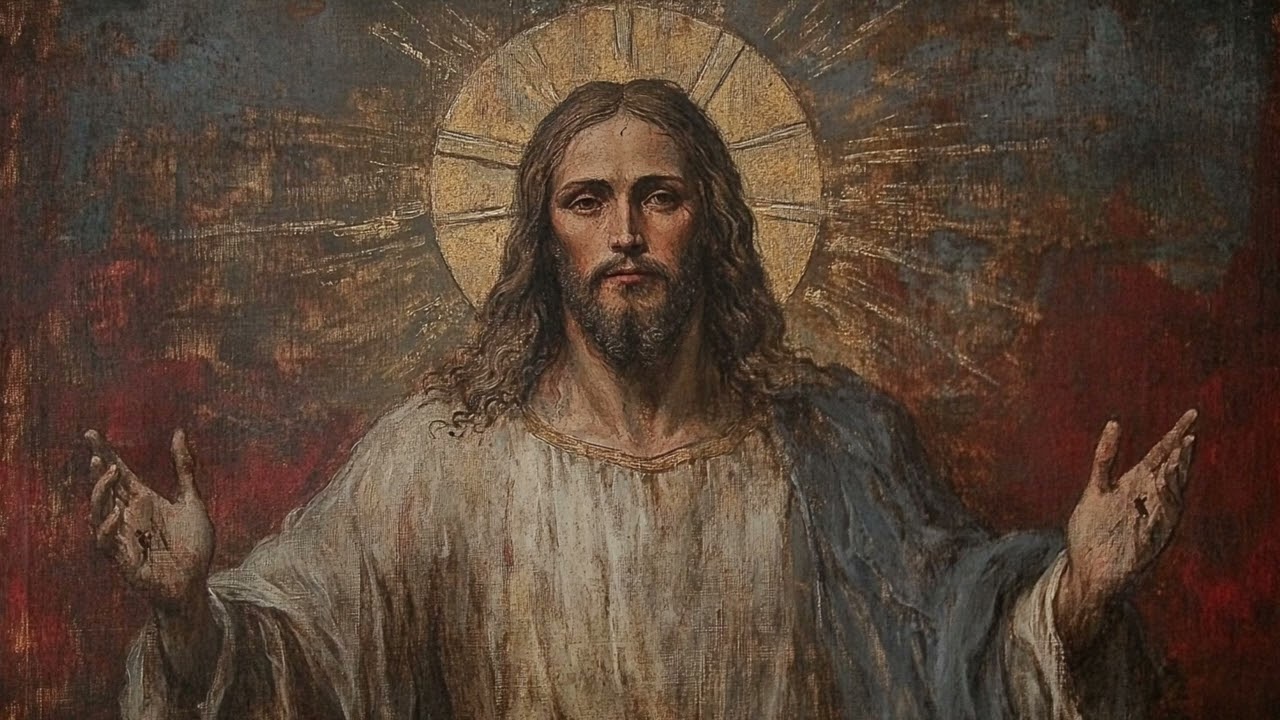 The Calm Of Benedictine Monks Singing Gregorian Chants In A Cathedral