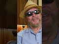 Hank Williams, Jr. interview on PBS Front and Center for 'Rich White Honky Blues' [#Shorts]