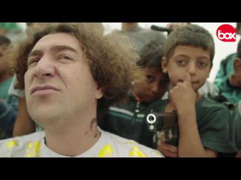 Ajs Nigrutin (Bad Copy) // VIDEO najava: INBOX radio magazin / 14.05.2016.