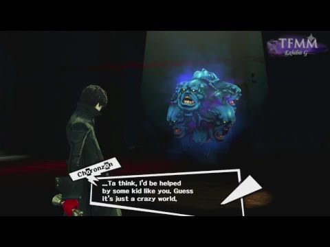 TFMM | Persona 5 Stream PT 40|Voice Commentary