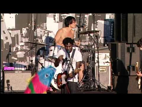 Bloc Party - Hunting For Witches [Live at Reading 2007] HD