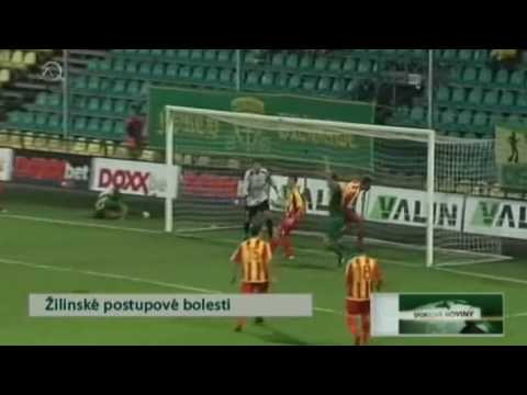 Freeskieri a Frajer na záver TV Markíza