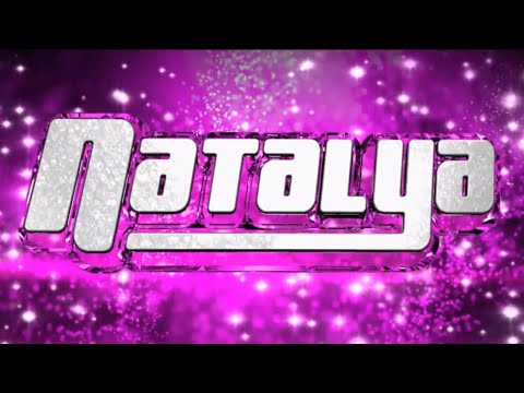 Natalya - New Foundation (entrance video 2017 - 2025)