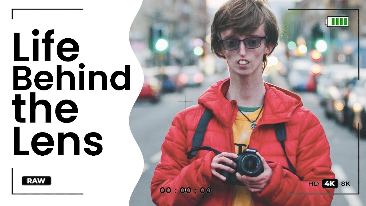 Here's My Story - Dylan Lombard