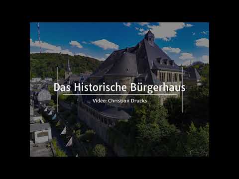 Das Bürgerhaus in Langenberg