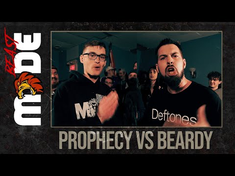Prophecy vs Beardy