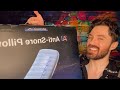 Unboxing Nitetronic A1 Meet The AI Powered Anti Snoring Pillow Good Tech Cheap