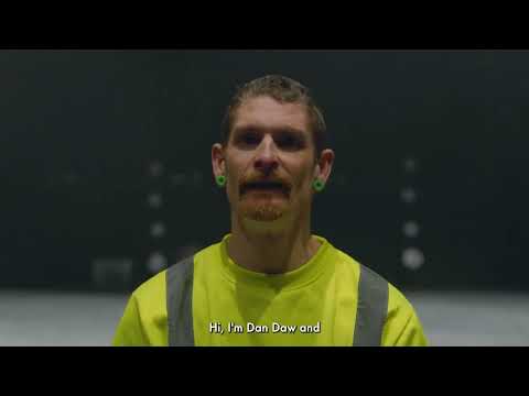 EXXY | Interview with Dan Daw