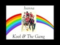 Kool & The Gang - Joanna (Orig. Full Instrumental BV) HD Enhanced 2023