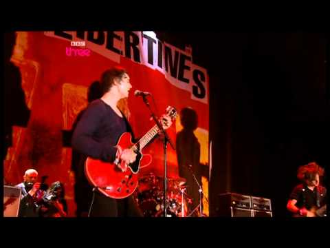 The Libertines-Time for Heroes